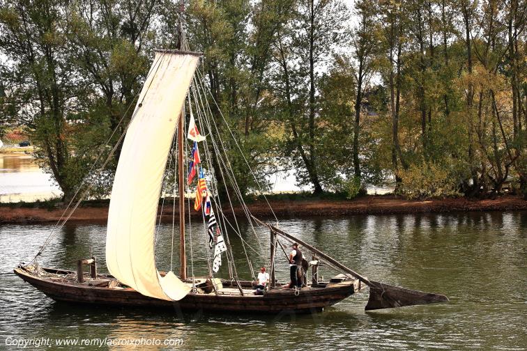 Loire river Orl�ans F�te de la Loire Loiret Centre Val de Loire France www.remylacroixphoto.com
