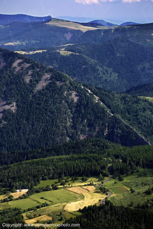 Mont Mezenc Ard�che Rh�ne Alpes France