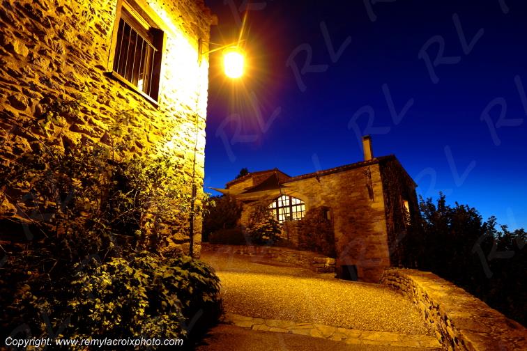 Hautpoul Village M�di�val Tarn Occitanie Midi Pyr�n�es France www.remylacroixphoto.com