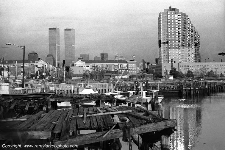 Wold Trade Center Manhattan New-York City USA