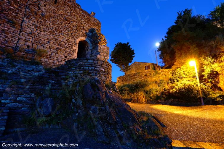 Hautpoul Village M�di�val Tarn Occitanie Midi Pyr�n�es France www.remylacroixphoto.com