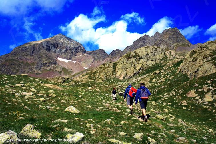 Aneto National Reserve Aragon Espagne Spain Espana