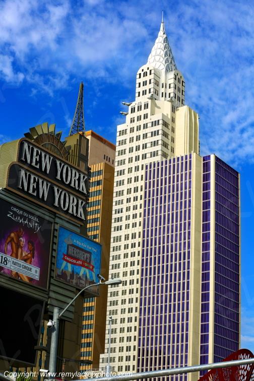New-York New-York The Strip Casino Las Vegas Nevada USA www.remylacroixphoto.com