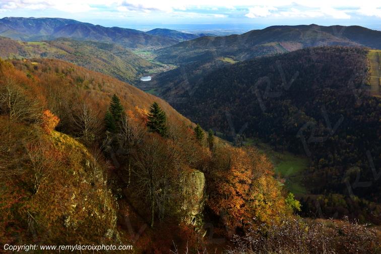 Grand Ballon d'Alsace Haut-Rhin Alsace France www.remylacroixphoto.com