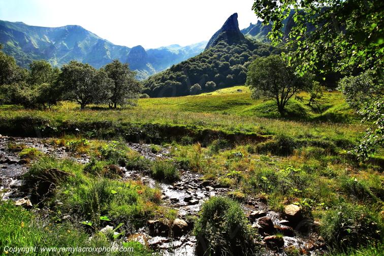 Vall�e de Chaudefour Puy de D�me Auvergne Rh�ne-Alpes France www.remylacroixphoto.com