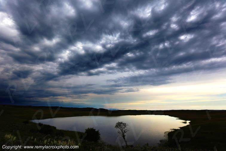 Lac Saint-And�ol Aubrac Loz�re Languedoc-Roussillon Occitanie France www.remylacroixphoto.com