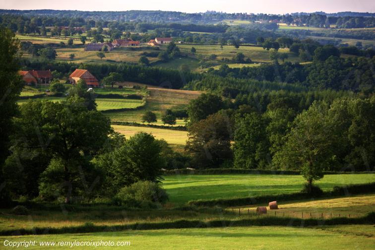 Vernusse Val de Sioule Allier Auvergne France