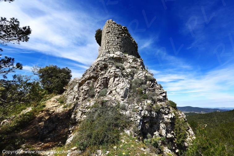 Rocbaron Ch�teau Var Provence Alpes C�te d'Azur PACA France www.remylacroixphoto.com