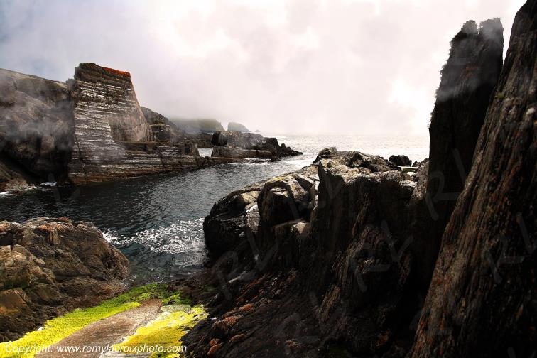 P�ninsule de Mizen Three Castle Head Cork Irlande Ireland