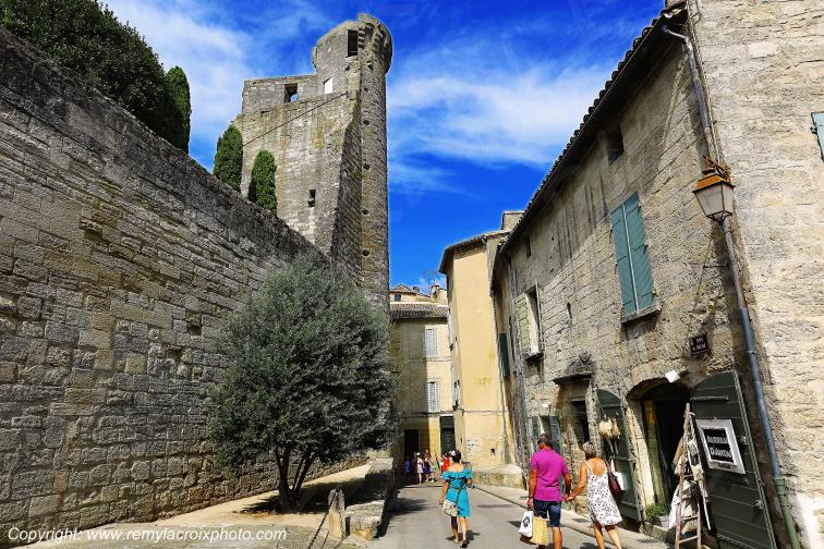 Uz�s Occitanie Languedoc Roussillon France www.remylacroixphoto.com