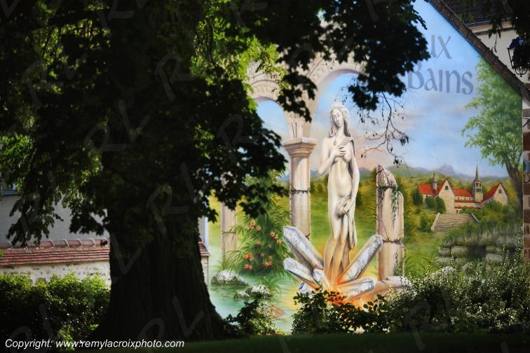 Evaux-les-Bains Creuse Limousin Nouvelle Aquitaine France www.remylacroixphoto.com