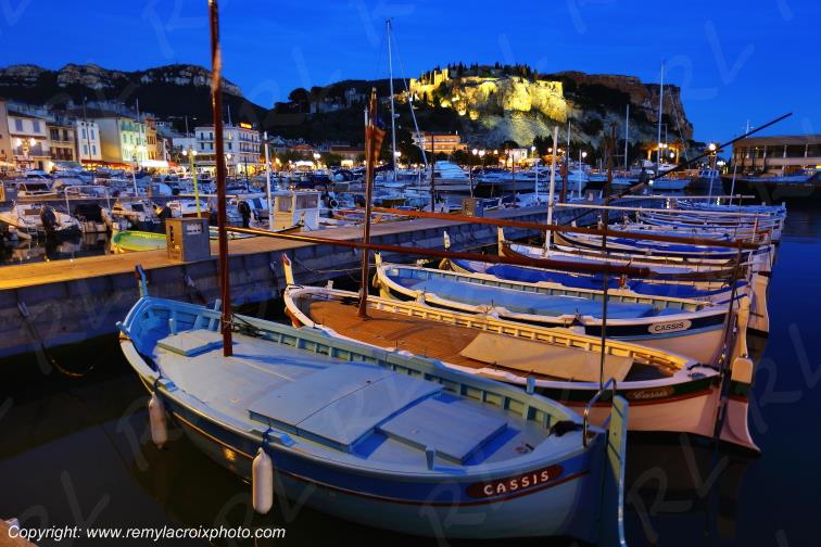 Cassis Port Bouches du Rh�ne Provence Alpes C�te d'Azur PACA France www.remylacroixphoto.com