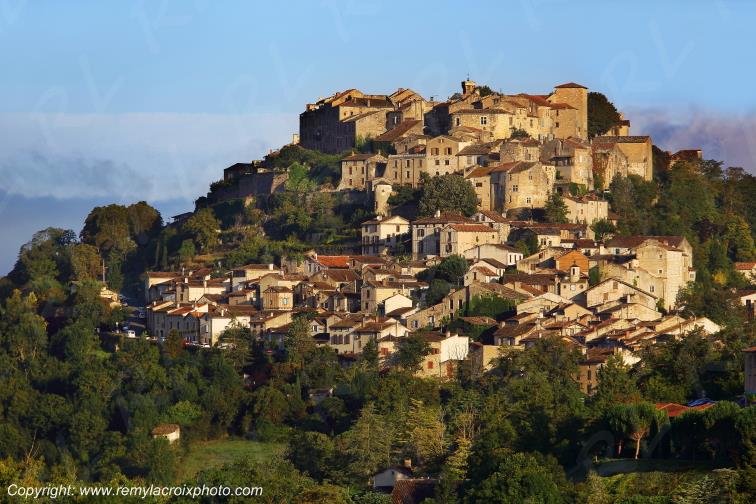 Cordes sur Ciel Tarn Plus Beaux Villages de France Midi Pyr�n�es Occitanie France www.remylacroixphoto.com