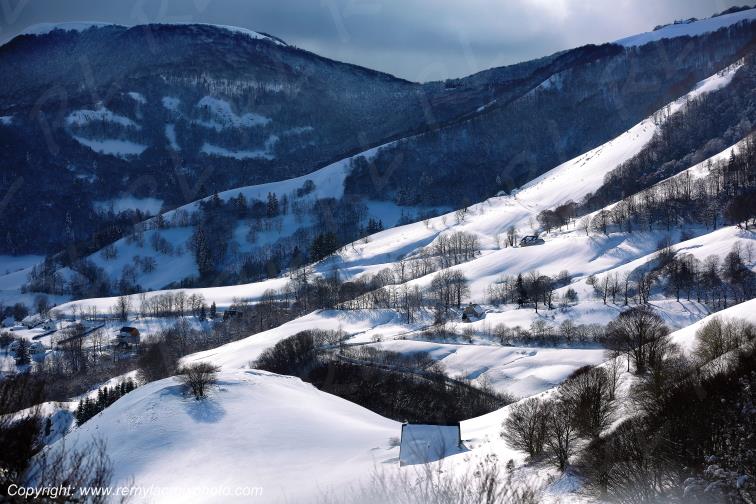 Col de C�re Cantal Auvergne Rh�ne-Alpes France www.remylacroixphoto.com