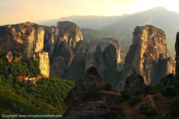 M�t�ores Gr�ce Meteora Greece Europe www.remylacroixphoto.com #meteores #greece