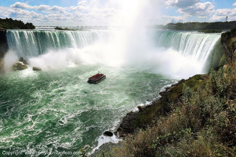 Niagara Falls Ontario Canada www.remylacroixphoto.com