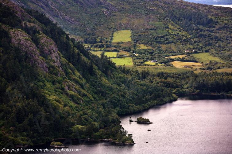 Beara Glanmore Lake Kerry Irlande Ireland www.remylacroixphoto.com