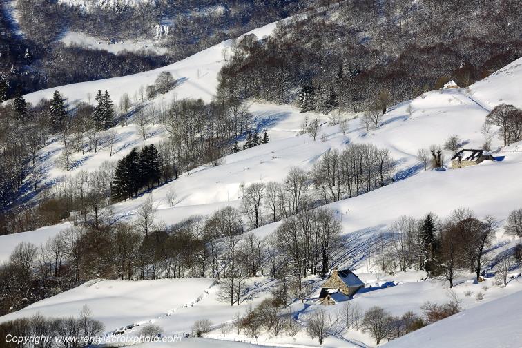 Col de C�re Cantal Auvergne Rh�ne-Alpes France www.remylacroixphoto.com