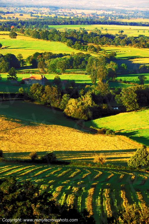 Puy Saint-Ambroise Allier Auvergne France