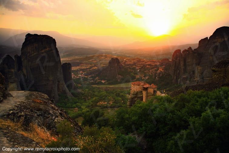 M�t�ores Gr�ce Meteora Greece Europe www.remylacroixphoto.com #meteores #greece