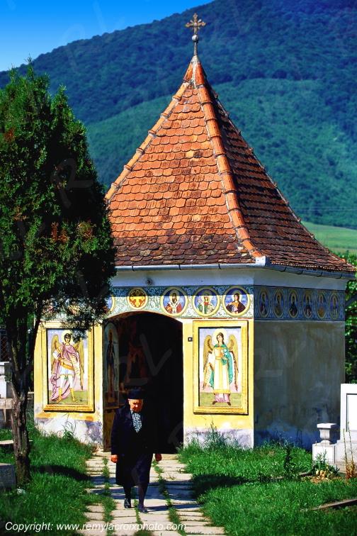 Orlat Church Marginimea Sibiului Transylvania Transylvanie Romania Roumanie www.remylacroixphoto.com