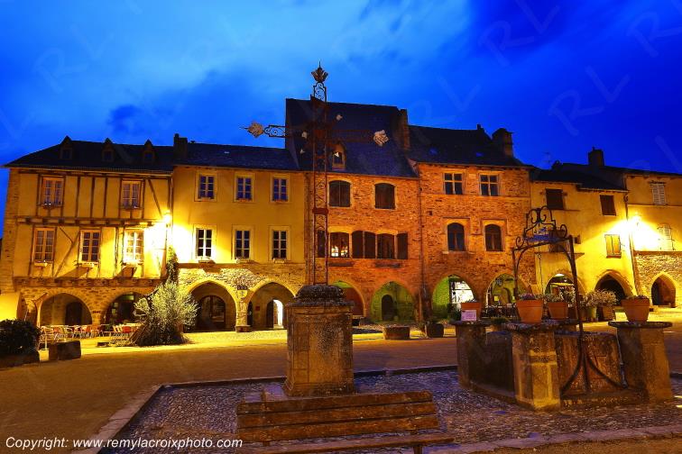Sauveterre de Rouergue Aveyron Occitanie France www.remylacroixphoto.com
