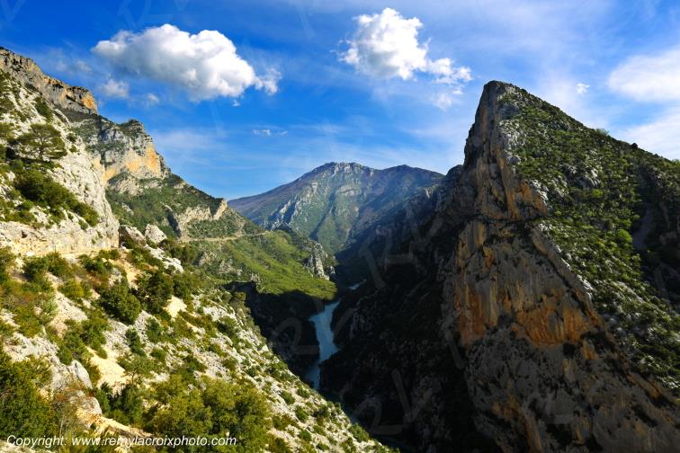 Gorges du Verdon,Alpes de Haute Provence,PACA,France