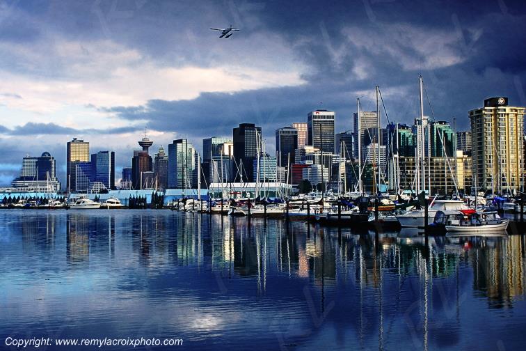 Vancouver Stanley Park British Columbia Canada www.remylacroixphoto.com