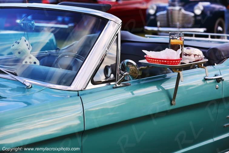 Ford Mustang Convertible 1964 Indiana USA www.remylacroixphoto.com