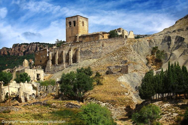 Esco Aragon Espagne Spain Espana