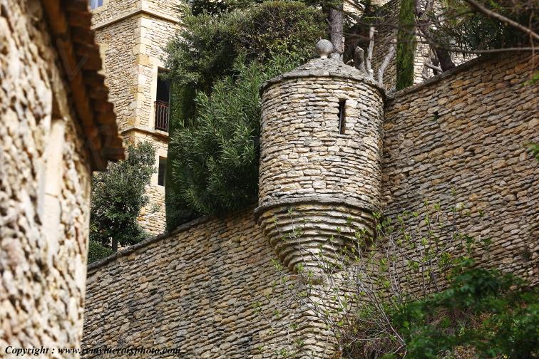 Gordes Lub�ron Vaucluse Provence Alpes C�te d'Azur PACA France www.remylacroixphoto.com