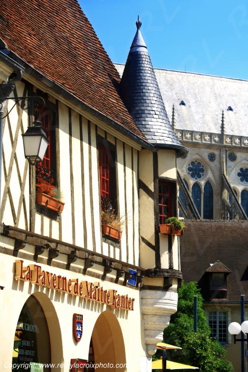 Bourges Cher Berry Centre Val de Loire France