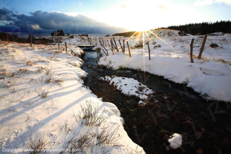Vall�e glaci�re de la Fontaine Sal�e Puy de D�me Auvergne Rh�ne-Alpes France www.remylacroixphoto.com