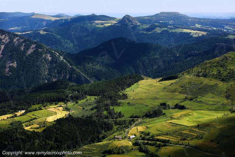 Mont Mezenc Ard�che Rh�ne Alpes France