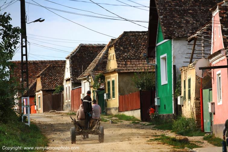 Biertan Transylvania Transylvanie Romania Roumanie www.remylacroixphoto.com