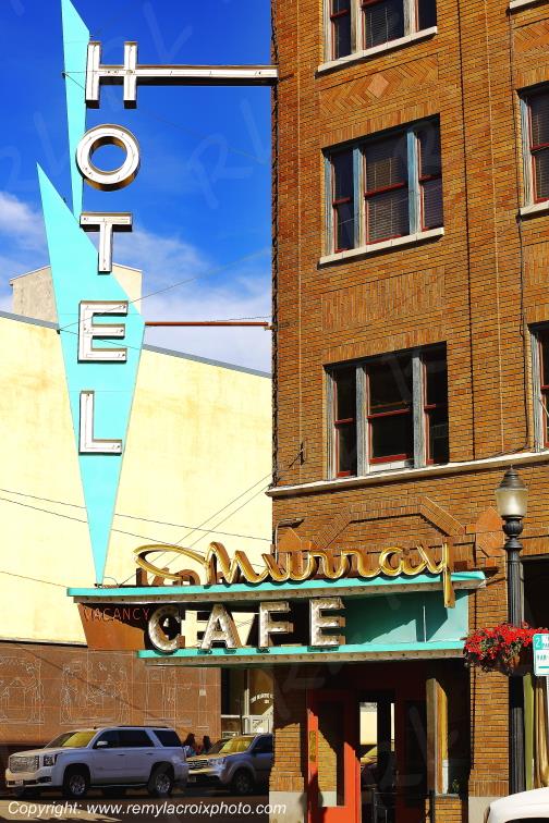 Livingston Montana Rocky Mountains USA www.remylacroixphoto.com