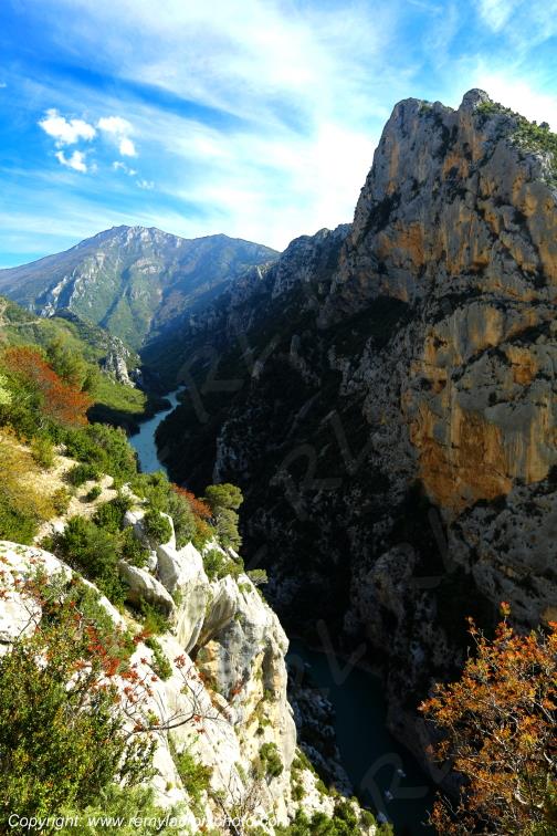 Gorges du Verdon,Alpes de Haute Provence,PACA,France