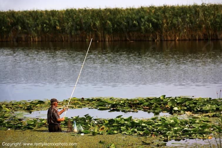 Parche Delta Danube River Romania Roumanie www.remylacroixphoto.com