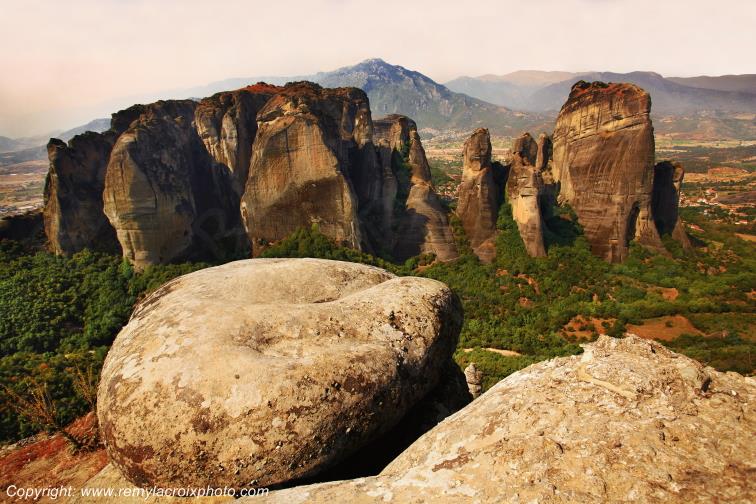 M�t�ores Gr�ce Meteora Greece Europe www.remylacroixphoto.com #meteores #greece