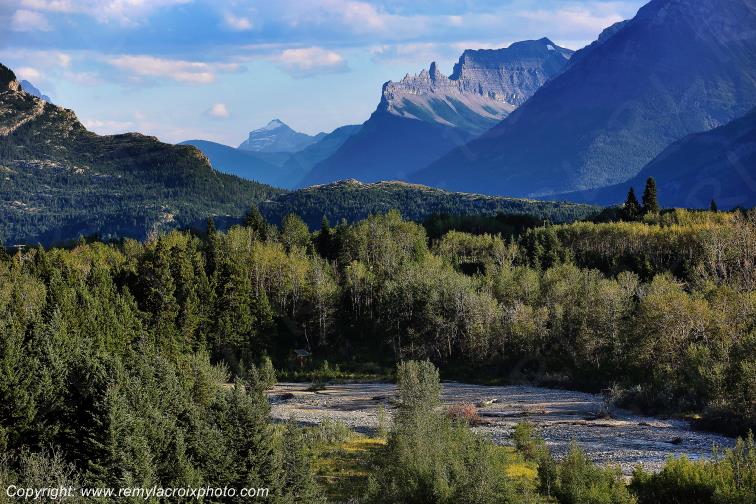 Red Rock Parkway Waterton Lakes National Park Alberta Canada www.remylacroixphoto.com
