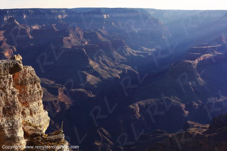 Mather Point Grand Canyon National Park Arizona USA www.remylacroixphoto.com