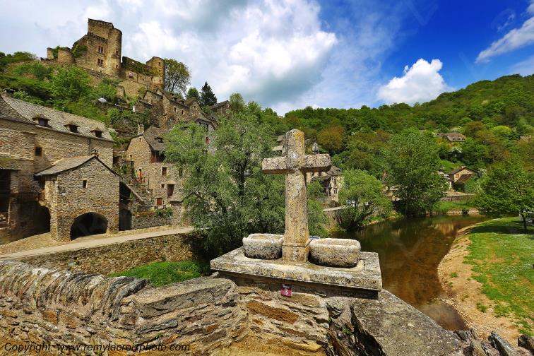 Belcastel Aveyron Occitanie France www.remylacroixphoto.com