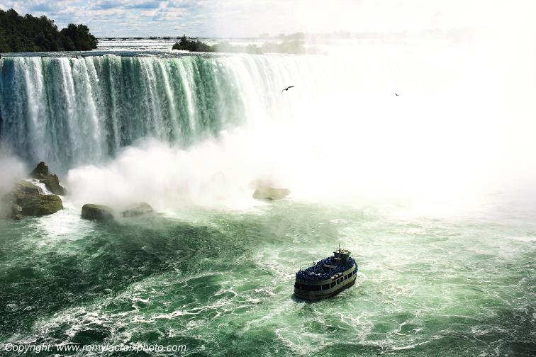 Niagara Falls Ontario Canada www.remylacroixphoto.com