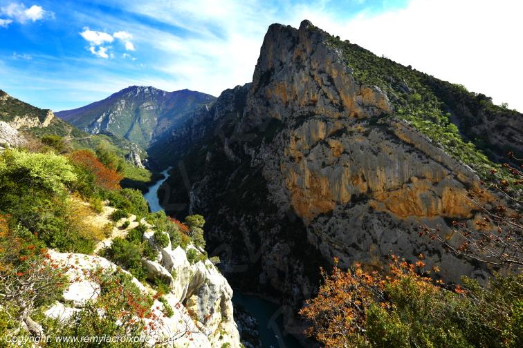 Gorges du Verdon,Alpes de Haute Provence,PACA,France