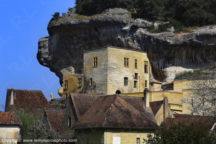 Les Eyzies de Tayac-Sireuil Dordogne Nouvelle Aquitaine France www.remylacroixphoto.com