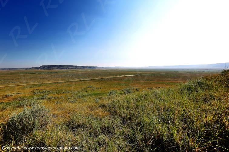 Castle Butte Great Plains Grandes Plaines Saskatchewan Canada www.remylacroixphoto.com