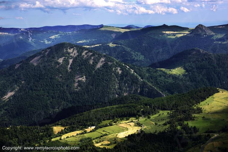 Mont Mezenc Ard�che Rh�ne Alpes France