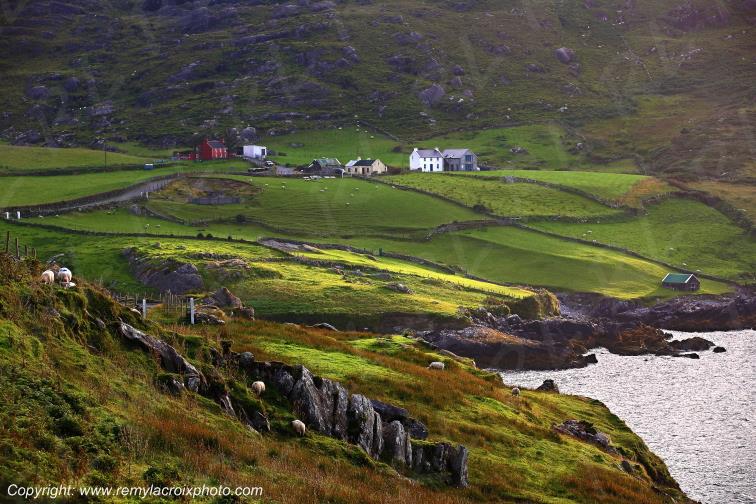 P�ninsule de Beara Cod's Head Cork Irlande Ireland