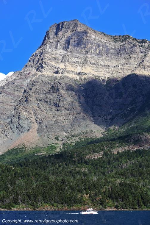 Upper Lake Waterton Lakes National Park Alberta Canada www.remylacroixphoto.com