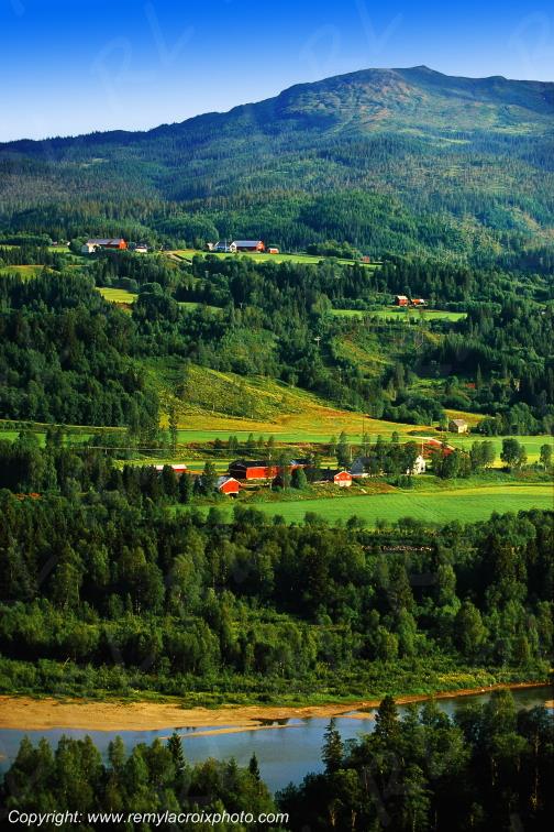 Grong Norv�ge Norway www.remylacroixphoto.com